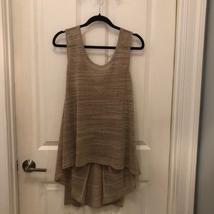 Umgee Tan Flowy Tank